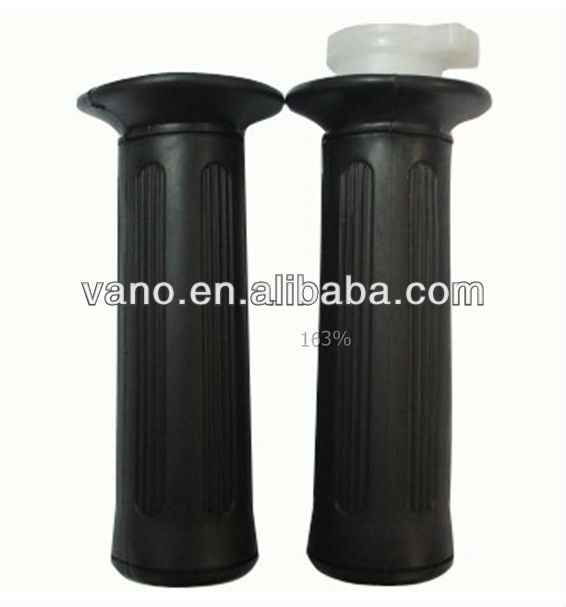 Black color popular model motorcycle handlebar grip
