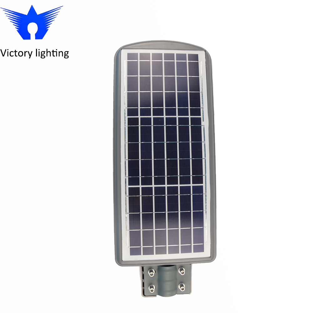 Custom Logo Solar Street Light Lithium Battery In China