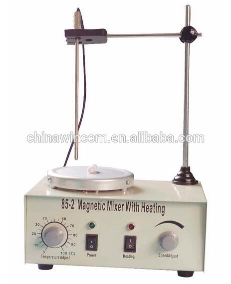 Cheap Price Thermostatic Laboratory Magnetic Stirrer Hotplate