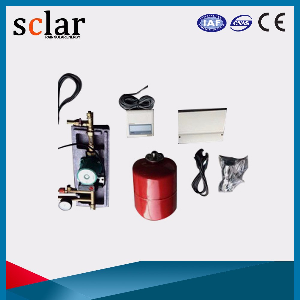 Hot Sale Energy Products 500L Split Pressurized Home System Solar Water Heater