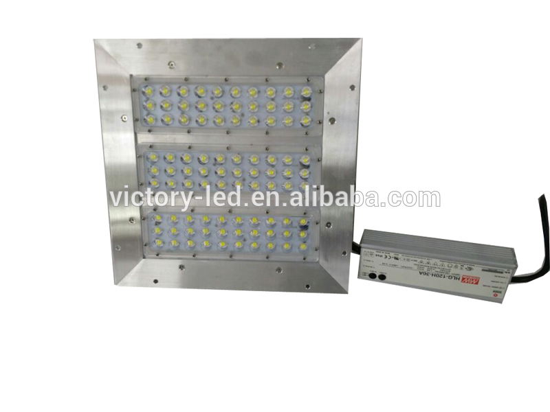 Complete waterproof very bright 120W 150W petrol station LED canopy light LED petrol station light for canopy