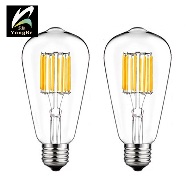 Edison Bulb UL 2300 K E26 60W Industrial Light Led Ceiling Lighting