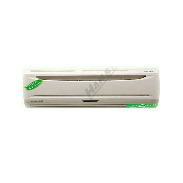 Plasma air disinfector air purification wall mount