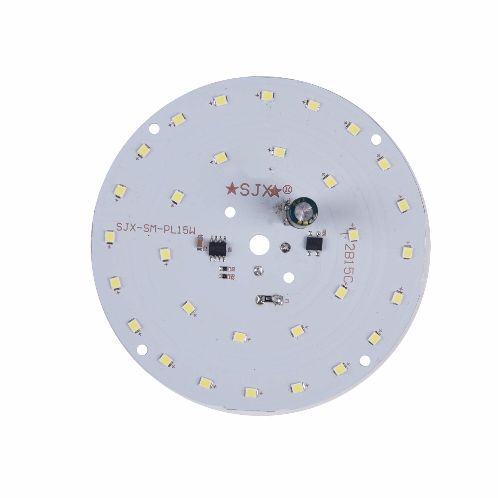 new designround 50mm pcb ceiling board for ceiling lights