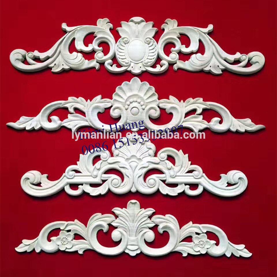 furniture wood appliques