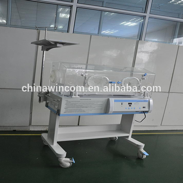 China manufacturer neonatal infant incubator