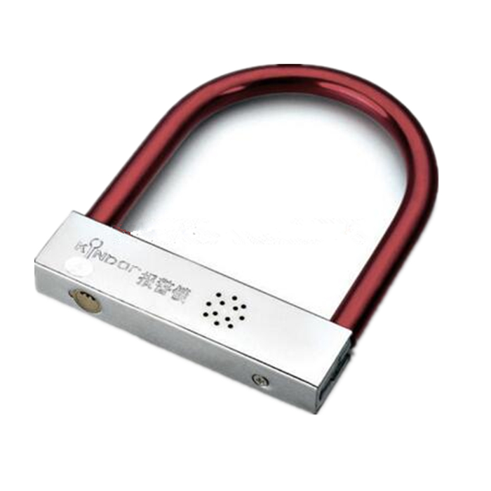 Excellent Quality Motorcycle Security Alarm Lock Kinbar K600A