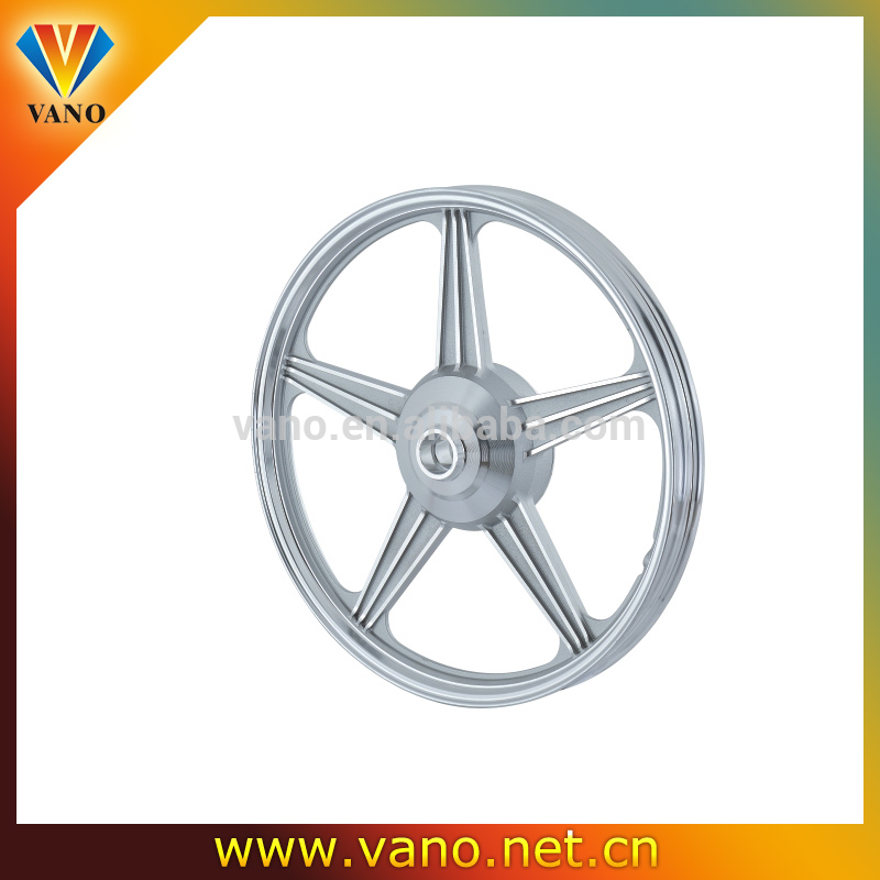 15 &17inch motorcycle aluminum go kart wheel