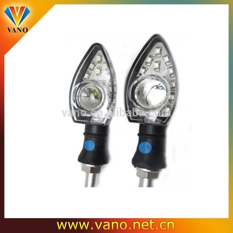 24V Indicator blinker light motorcycle led indicator light