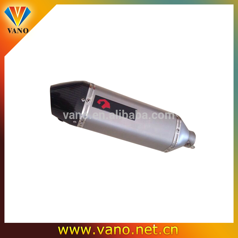 Universal Super quiet motorcycle generator exhaust muffler