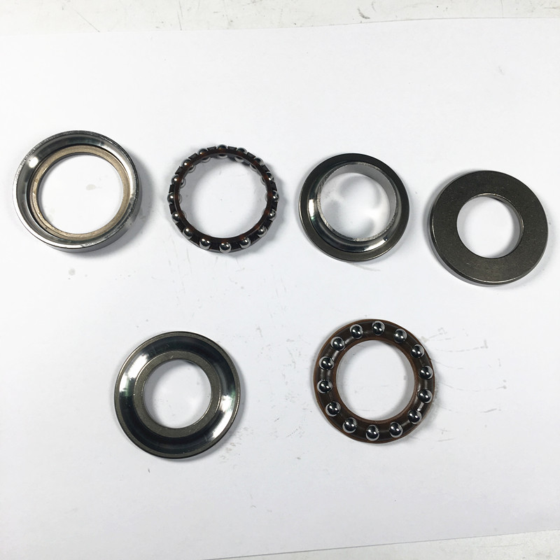 Jupiter motorcycle parts steering dtem ball bearing