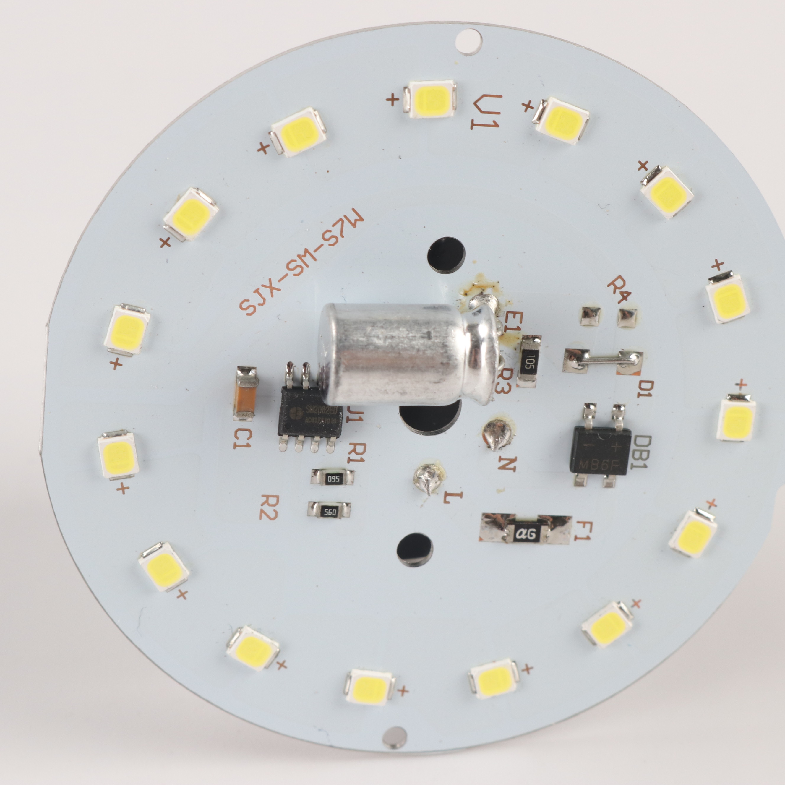 SJX FACTORY manufacturing printed circuit boards pcb