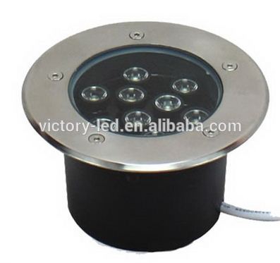 9W 15W 18W 24W Waterproof LED Outdoor Flood light Spot light Garden path light underground lamp