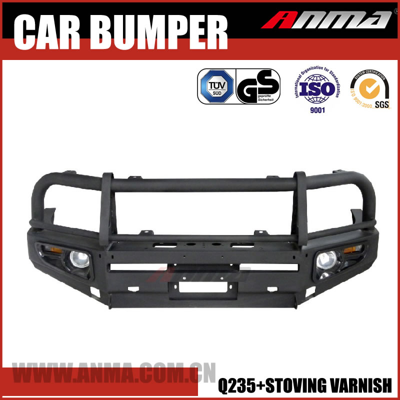 Stainless steel bumper guard used for trunk/vehical car bumper guard