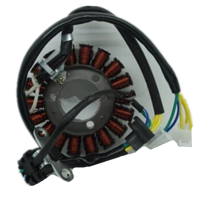 Motorcycle CBF150 magneto stator coil