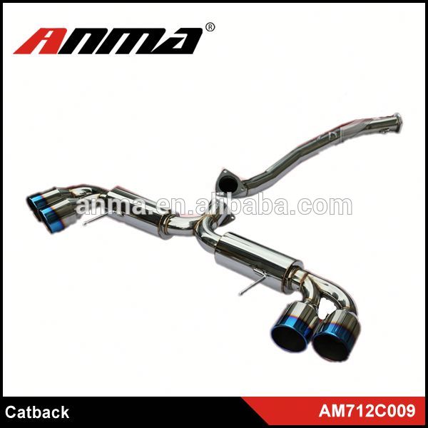 Manufacturer of bike exhaust system