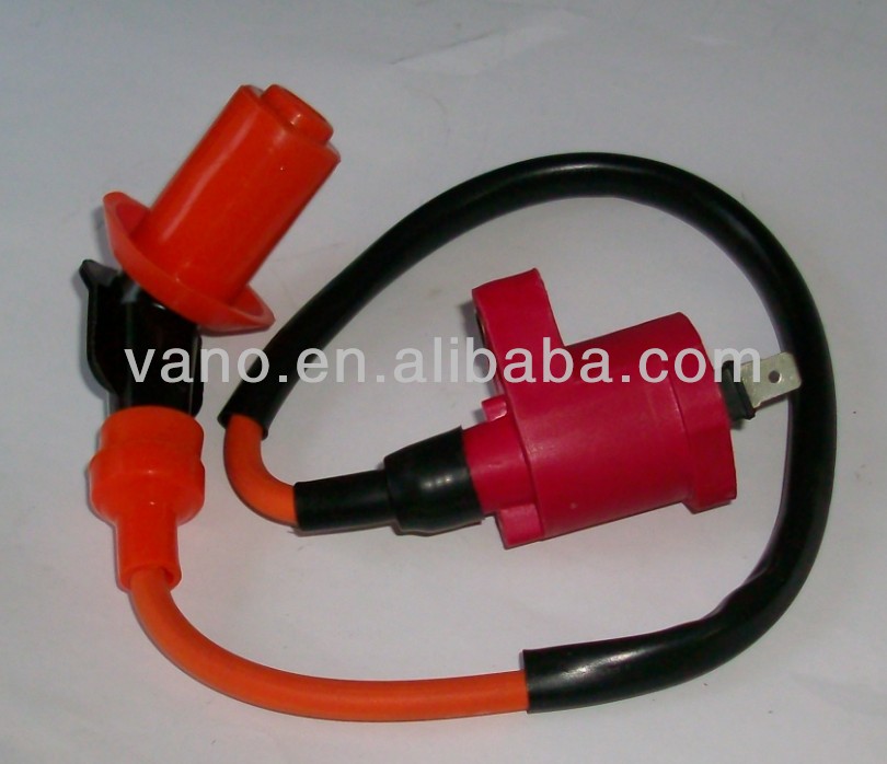 125cc GY6 Ignition Coil for Motorcycles WY125, JH125,XF125,LF125,JH145, JD125