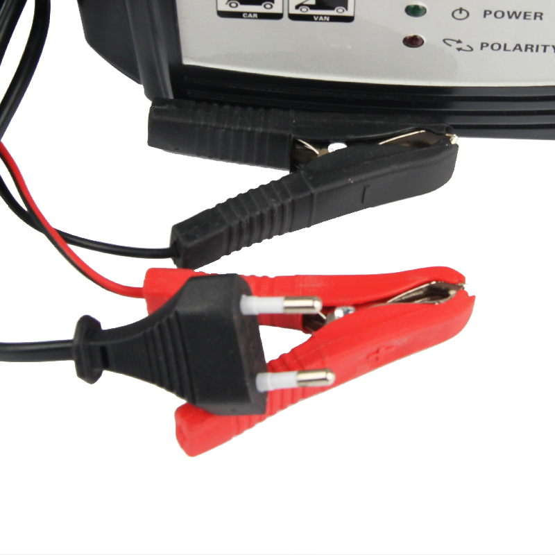 Multi Function Portable Car Battery Charger 12V 150W