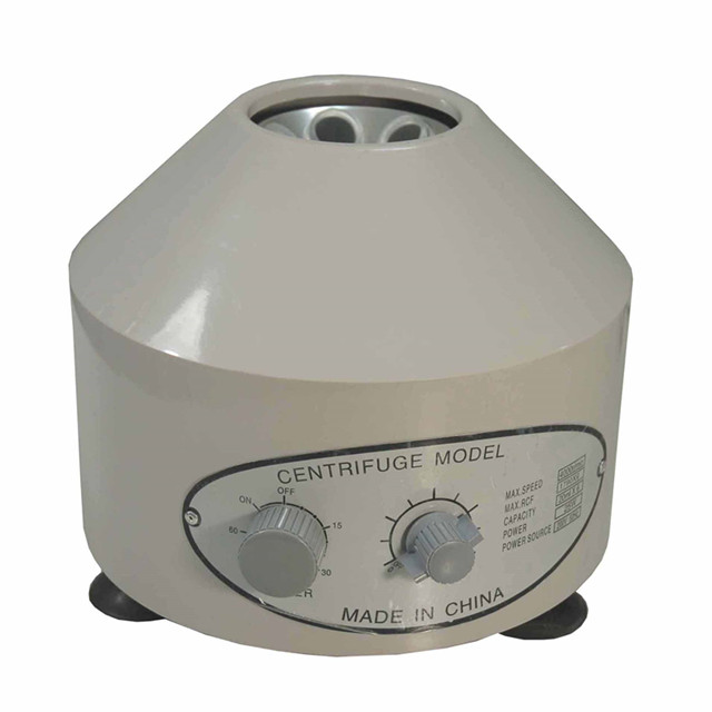 Mini Type Cheap Laboratory Centrifuge from China Supplier