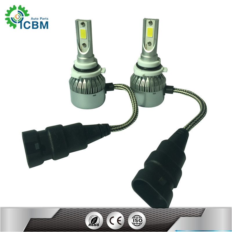 hid xenon auto lighting bulbs high low beam h4 led