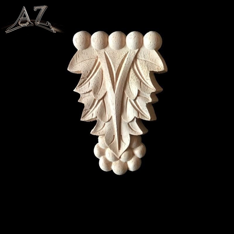 cnc wood carving appliques and onlays