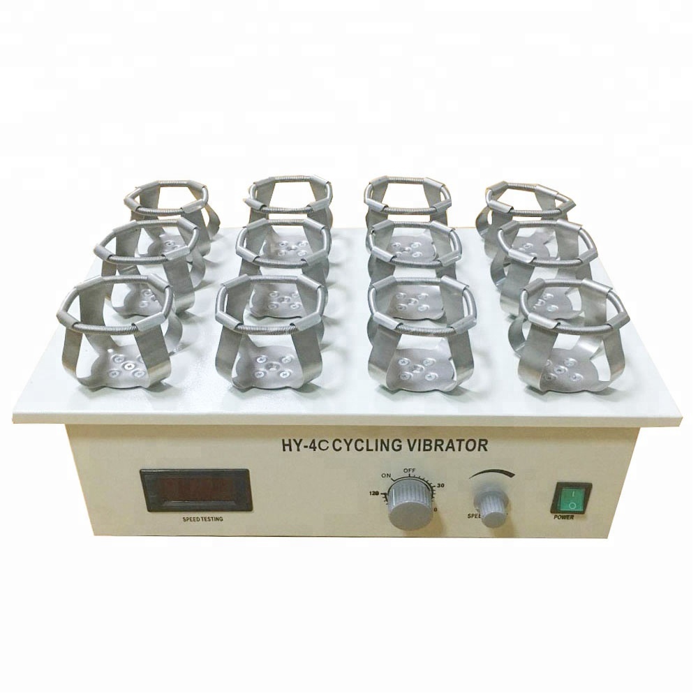 Wholesale laboratory bench top digital bottle flask orbital shaker HY-4C