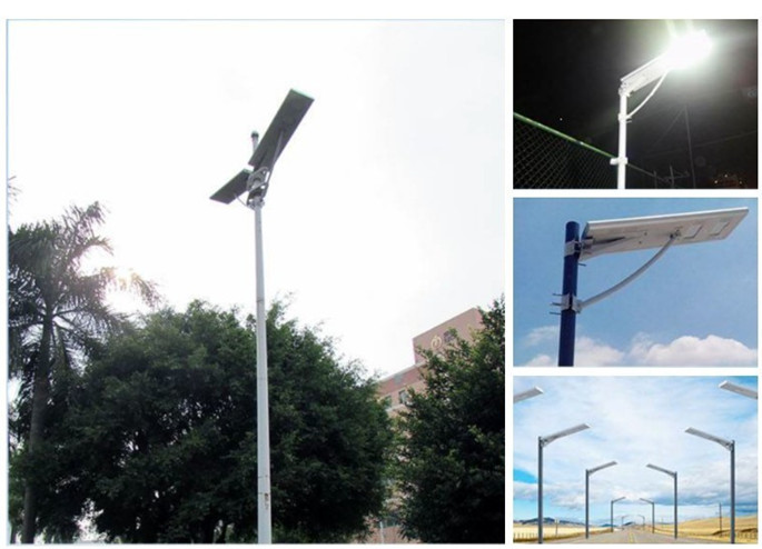 Competitive price led street light china integrated solar led street light public lighting