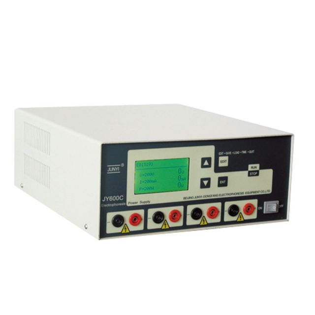 Biochemical Laboratory Electrophoresis Tank and Electrophoresis Cell Price ELP-BT