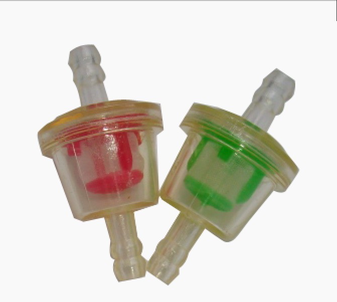 YBR125 Long Performance Plastic Motorcycle Fuel Filter