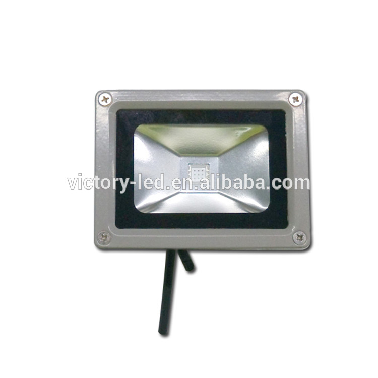 High Lumen led stadium light 10 watt led flood light for football field from china