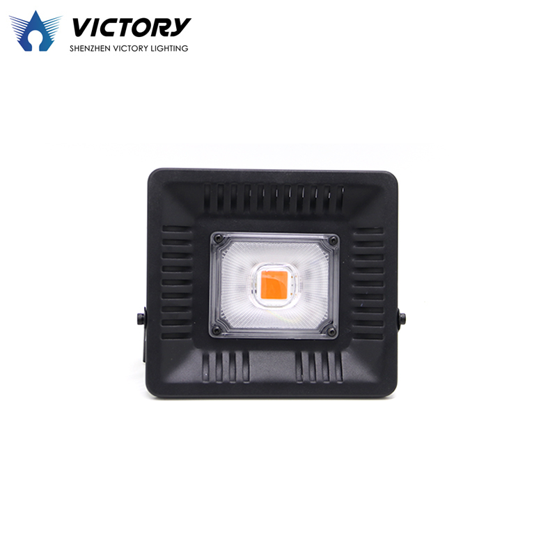 100W LED Grow Light 2nd Generation Series Plant Light Full Spectrum with Daisy Chain for Indoor, Greenhouse, Hydroponics Veg