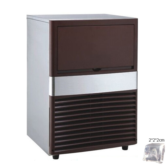 Hospital dry ice machine