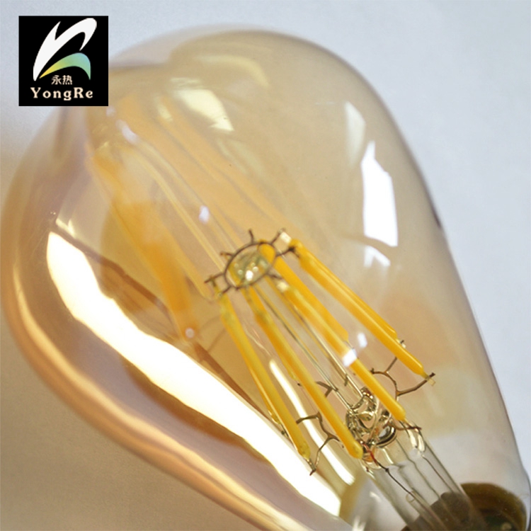 Wholesale Lamp Clear Glass Antique Retro Vintage Led Edison Bulb