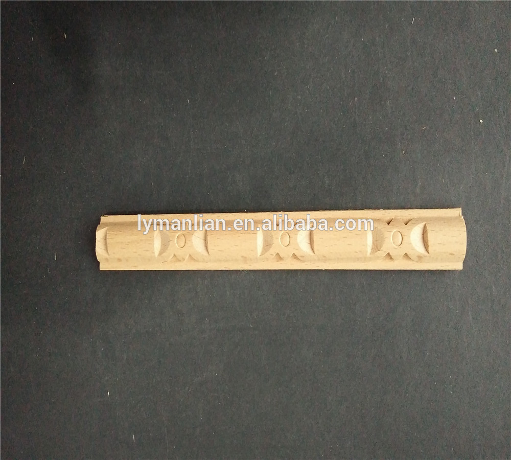 customize ornamentation wood moulding