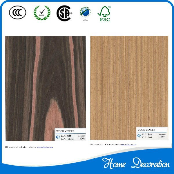 Eucalyptus Veneer wood engineered wood