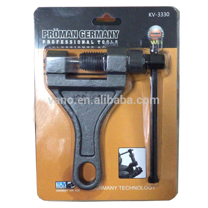 Low Cost Motorcycle Scooter ATV Chain Cutter Tool Chain Breaker