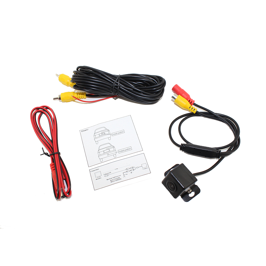 Popular Good Price Night Vision Infrared Car Rear View Camera