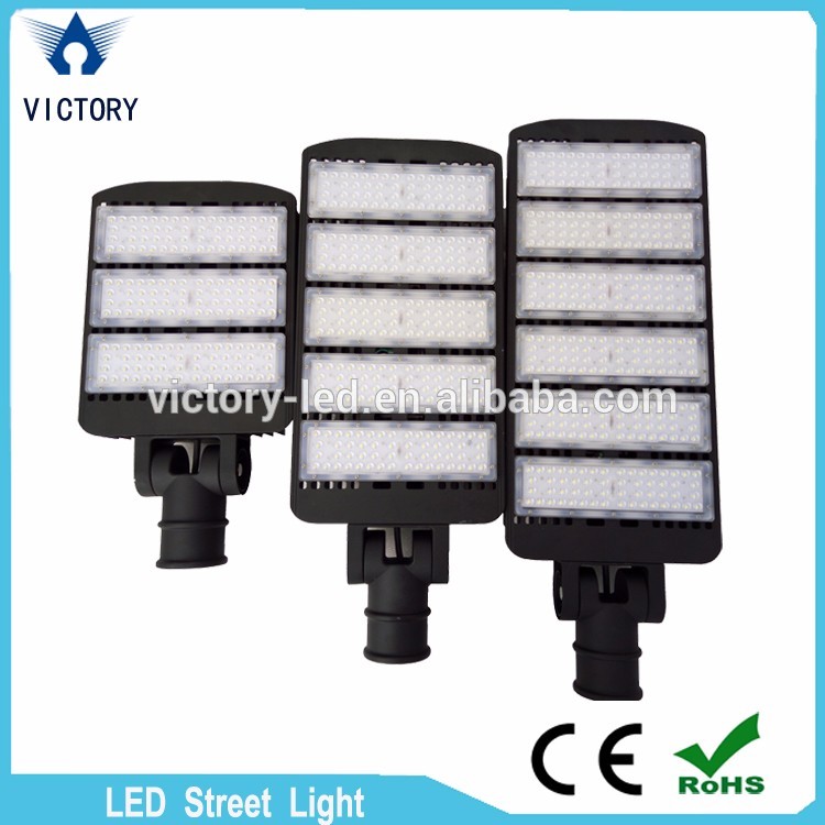 Newest Street Light Led Manufacturers 240W Exposed Led Street Light Price List