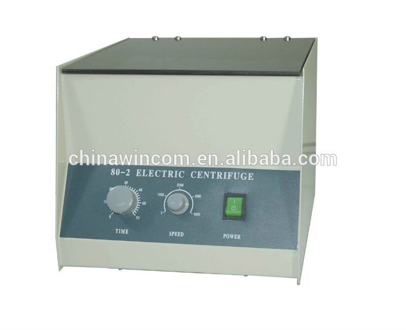 Metal material Centrifuge with Transparent cover 80-2/80-3