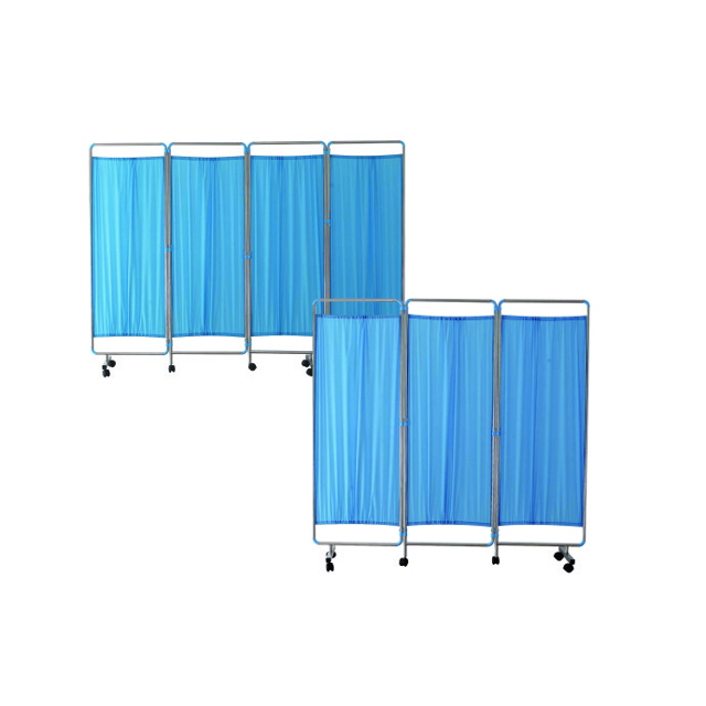 Hospital 4 folding  Ward Screen WN340