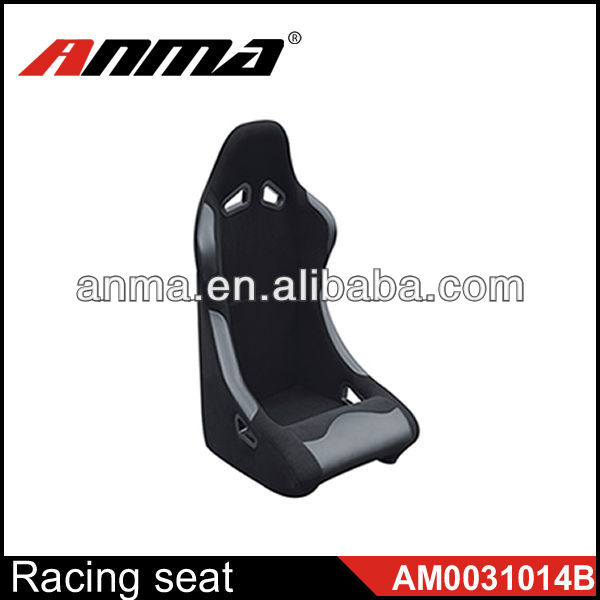 2013 new hot sell racing seat universal racing car seat covers