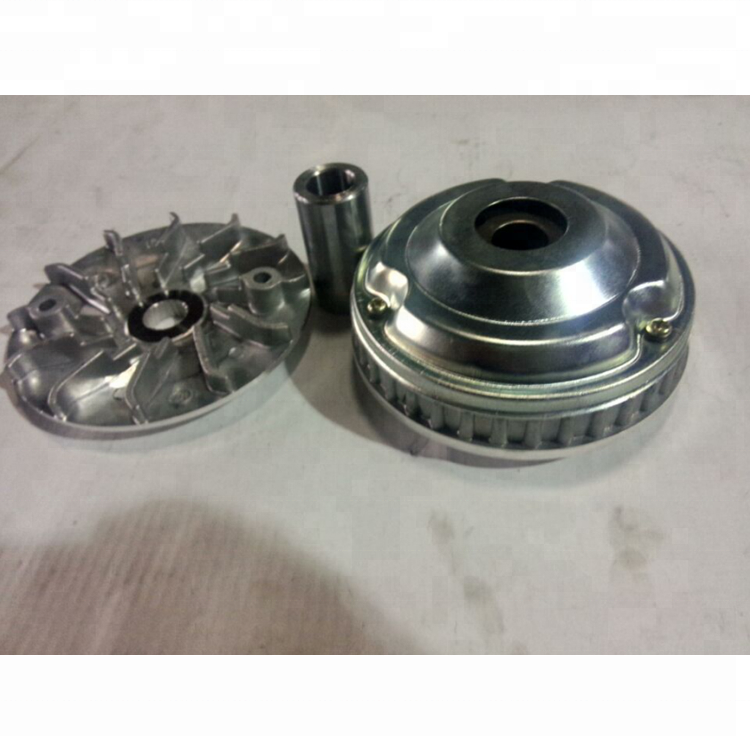 CH125 Motorcycle Variator Drive Wheel Pulley