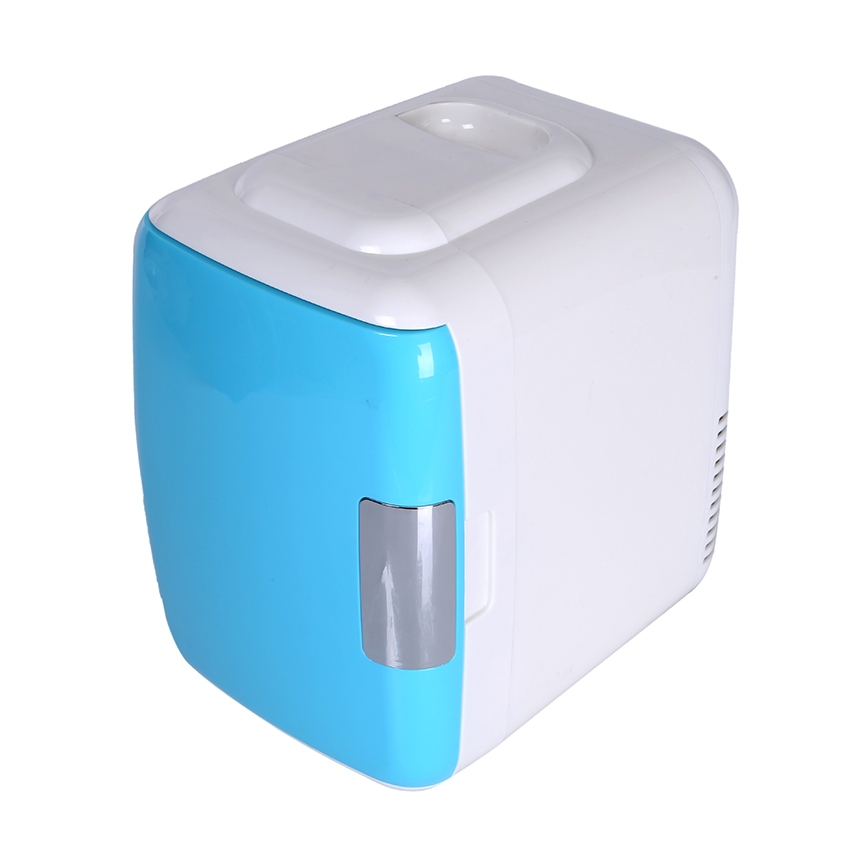 Portable travel car SUV refrigerator DC12V 9L mini fridge freezer