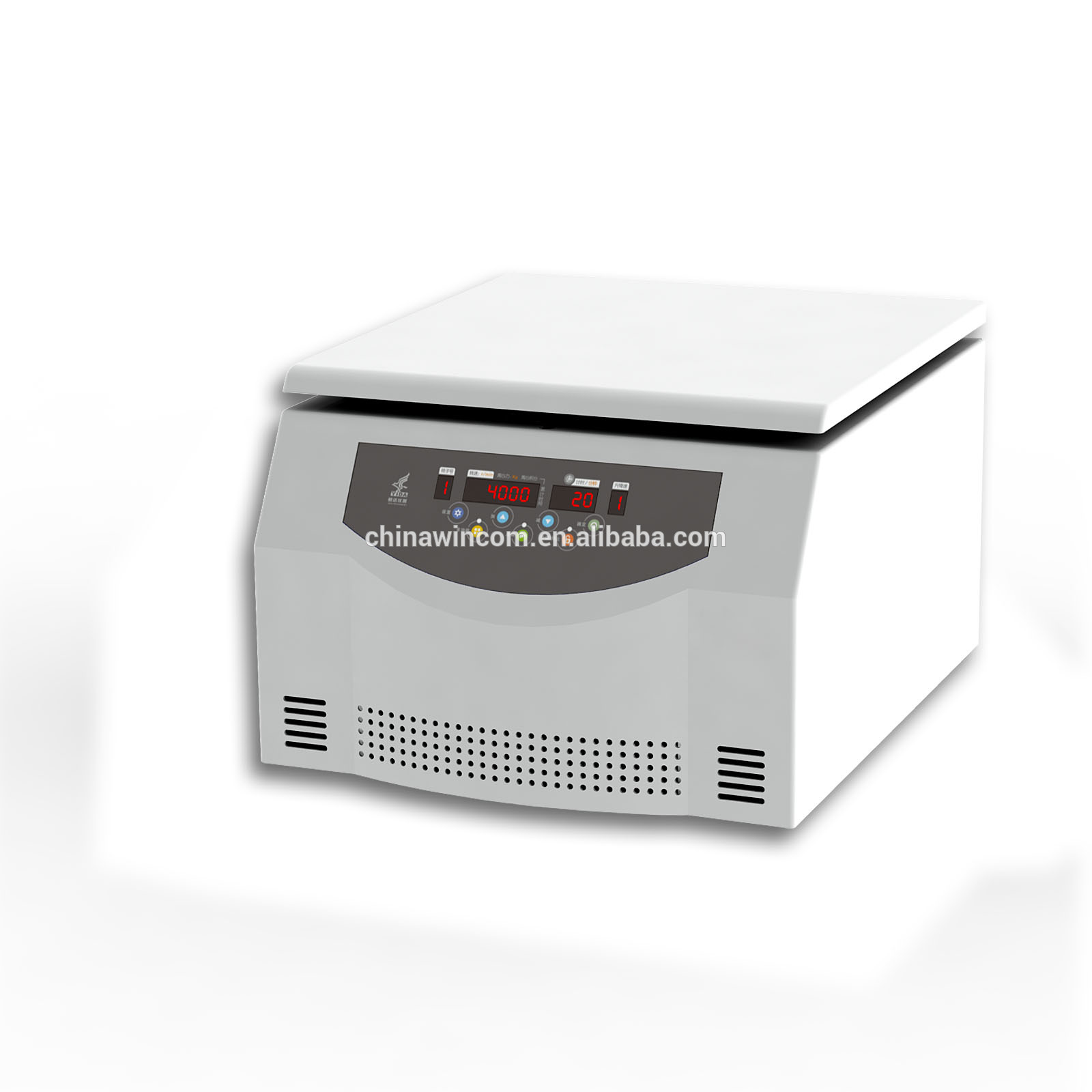 TD5A TABLETOP LARGE CAPACITY BRUSHLESS DC MOTOR LOW SPEED CENTRIFUGE MANUFACTURER/SUPPLIER