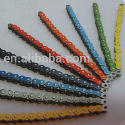 Cheap Colored Motorcycle Chain 428-116L