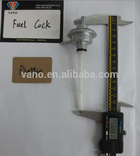 Piaggio fule cock motorcycle petrol pet cock switch