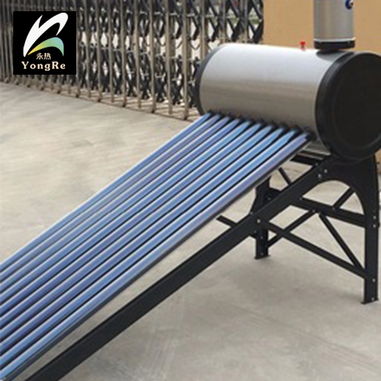 Best Choose Solar Water Heater With Feeding Tank