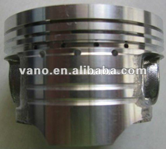 Popular CG125 piston motorcycle forged piston kit