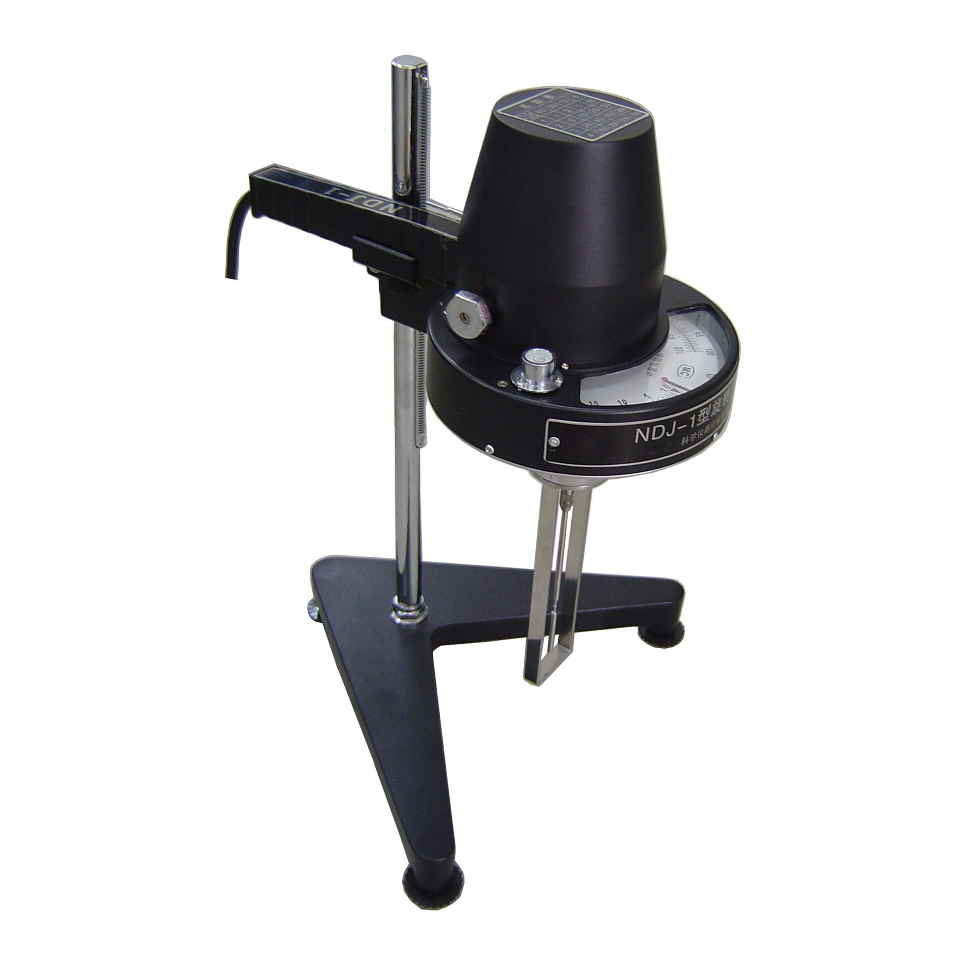 NDJ-1 Manual Dived Rotational Viscometer Price