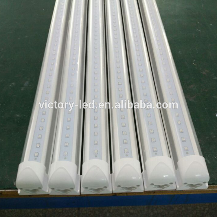 2ft 3ft 4ft 5ft 6ft 8ft T8 1.2m Integrated Single row Purple Led Tube Light